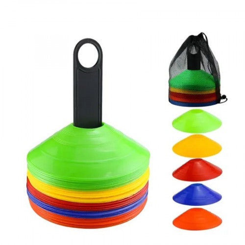 Conos de entrenamiento x50